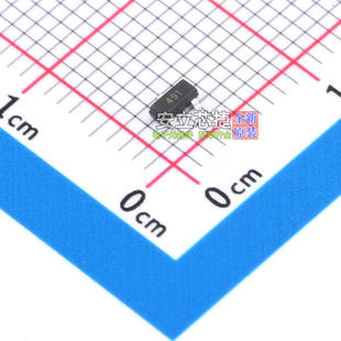 三极管(BJT) FMMT491QTA SOT-23 DIODES(美台) 电子元件全新原装