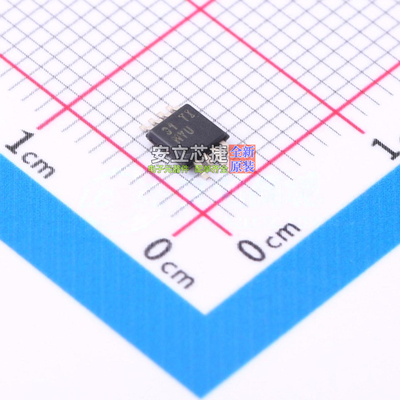 运算放大器 MC33078DGKR VSSOP-8 TI/德州 电子元件配单全新原装