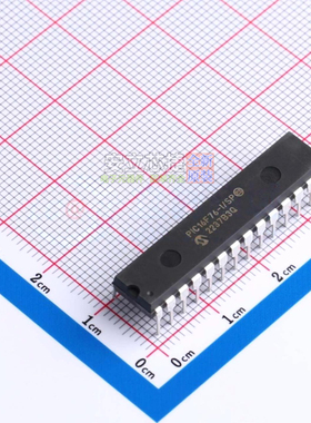 单片机(MCU/MPU/SOC) PIC16F76-I/SP DIP-28 MICROCHIP(微芯)