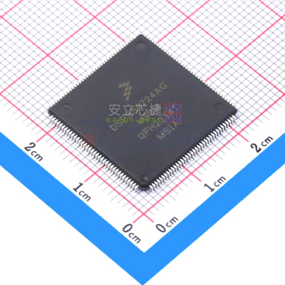 数字信号处理器(DSP/DSC) DSPB56724AG LQFP-144 安世 电子元器件