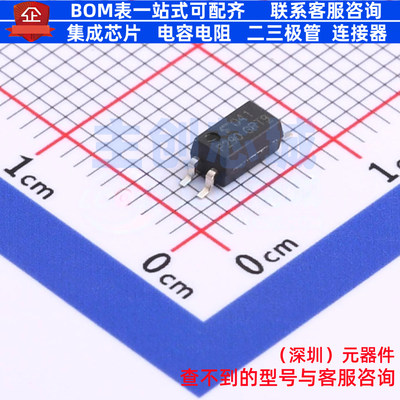 晶体管输出光耦 TLP290(GR-TP,SE(T SO-4 电子元件配单全新原装