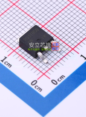 场效应管(MOSFET) RD3T050CNTL1 TO-252 ROHM(罗姆) 电子元件配单