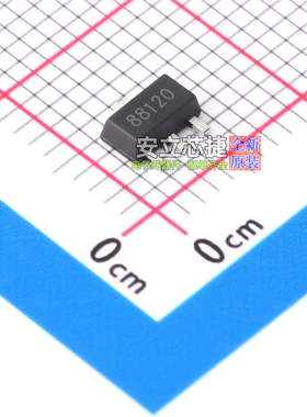 线性稳压器(LDO) CJ88120 SOT-89-3L CJ(江苏长电/长晶) 全新原装