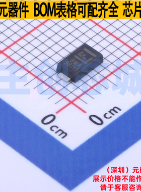 静电保护器(TVS/ESD) TPSMA6L15A DO-221AC Littelfuse/力特