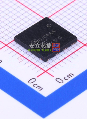 场效应管(MOSFET) FCMT099N65S3 PQFN-4 onsemi(安森美) 全新原装