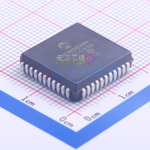 单片机(MCU/MPU/SOC) PIC16LC65B-04/L PLCC-44(16.6x16.6) MICRO