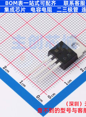 场效应管(MOSFET) SIHP5N80AE-GE3 TO-220AB VISHAY(威世) 元器件