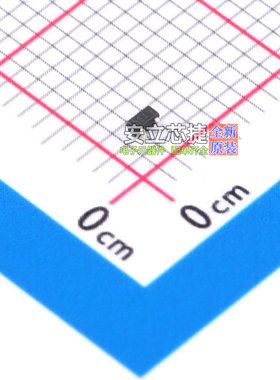 三极管(BJT) 2DC4617R-7-F SOT-523 DIODES(美台) 电子元器件配单
