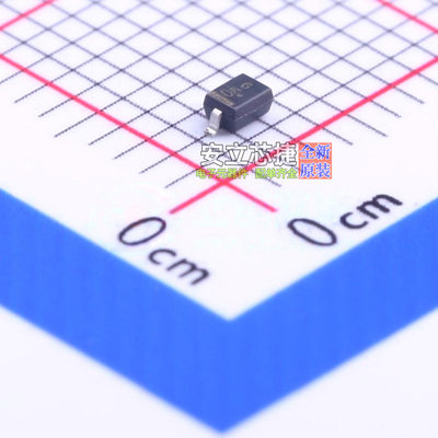 稳压二极管 SZMM3Z5V1T1G SOD-323 onsemi(安森美) 电子元件配单