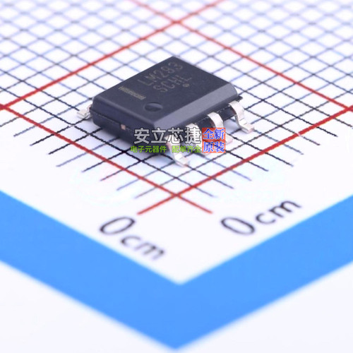 比较器 LM293DR2G SOIC-8 onsemi(安森美) 电子元件配单全新原装