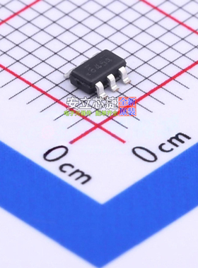 场效应管(MOSFET) FDC645N TSOT-23-6 onsemi(安森美) 电子元器件