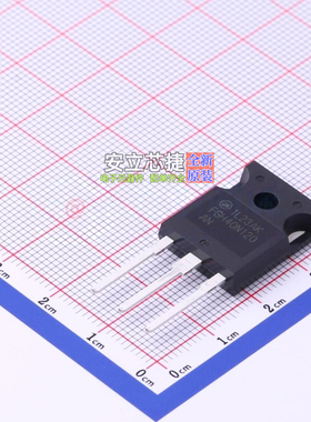 IGBT管/模块 FGH40N120ANTU TO-247 onsemi(安森美) 电子元件配单