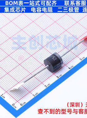 通用二极管 GI752-E3/54 P600 VISHAY(威世) 电子元器件全新原装