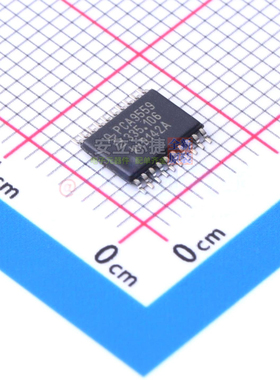接口芯片 PCA9559PW,118 TSSOP-20 安世 电子元器件配单全新原装