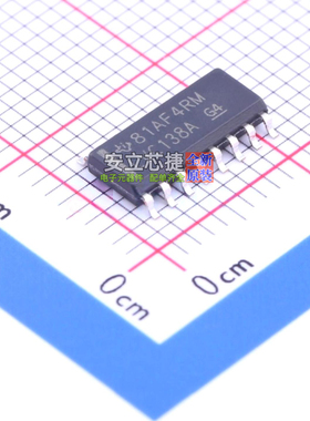 信号开关/编解码器/多路复用器 SN74LVC138ADR SOIC-16 TI/德州