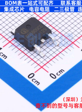 场效应管(MOSFET) IPD60R800CE TO-252 Infineon(英飞凌) 元器件