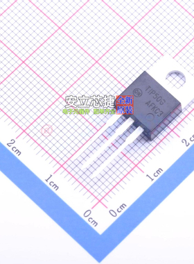 三极管(BJT) TIP50G TO-220AB onsemi(安森美) 电子元件全新原装