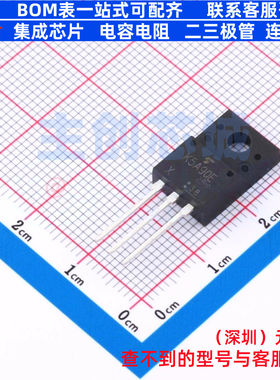 场效应管(MOSFET) TK5A90E,S4X(S TO-220SIS-3 电子元件全新原装
