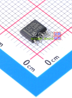 信号开关/编解码器/多路复用器 SN74CBT3306DR SOIC-8 TI/德州