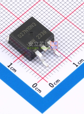 场效应管(MOSFET) IPB027N10N3G(UMW) TO-263  电子元件全新原装