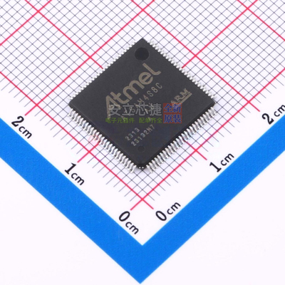 单片机(MCU/MPU/SOC) ATSAM4S8CA-AU LQFP-100 MICROCHIP(微芯)