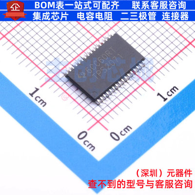 功率电子开关 TPS2071DAP HTSSOP-32 TI/德州 电子元器件全新原装