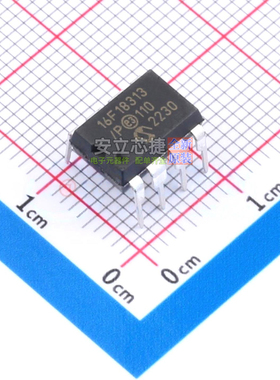 单片机(MCU/MPU/SOC) PIC16F18313-I/P PDIP-8 MICROCHIP(微芯)