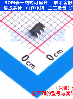 线性稳压器(LDO) LP2980IM5X-5.0 SOT23-5 TECH PUBLIC(台舟)