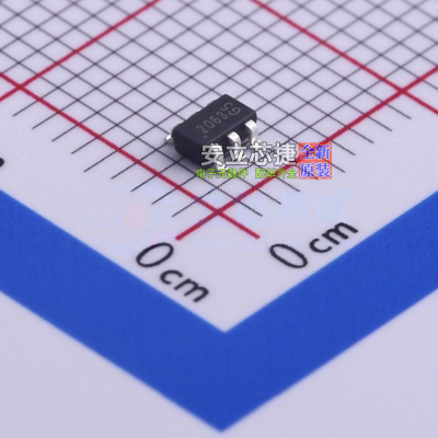 三极管(BJT) ZXTC2063E6TA SOT-26 DIODES(美台) 电子元器件配单