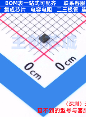 霍尔开关 DRV5032DUDMRR VSON-4(1.1x1.4) TI/德州 电子元件配单