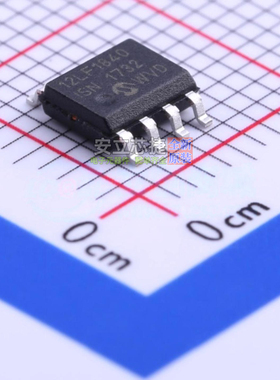 单片机(MCU/MPU/SOC) PIC12LF1840-I/SN SOIC-8 MICROCHIP(微芯)