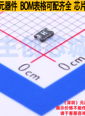 自恢复保险丝 RF1691-000 SMD,2.1x1.4mm Littelfuse/力特 元器件