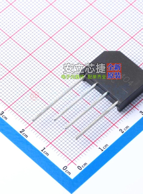 整流桥 KBL404 KBL CJ(江苏长电/长晶) 电子元器件配单全新原装
