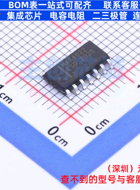 运算放大器 MAX4022ESD+ SO-14 MAXIM(美信) 电子元器件全新原装