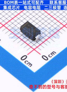 肖特基二极管 SS14HE3_B/H DO-214AC VISHAY(威世) 电子元件配单