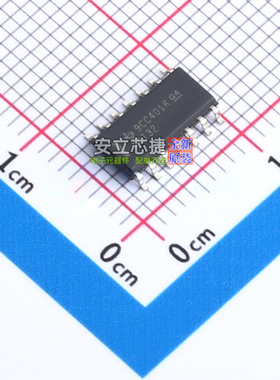 逻辑门 SN74ACT32DR SOIC-14 TI/德州 电子元器件配单全新原装