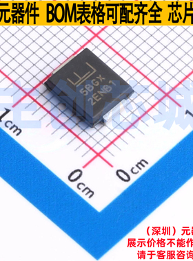 静电保护器(TVS/ESD) 5.0SMDJ90CA DO-214AB(SMCJ) Littelfuse/力