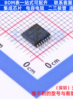 电池管理 BQ34Z100PW-G1 TSSOP-14 TI/德州 电子元件配单全新原装