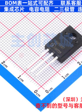 场效应管(MOSFET) IPA95R310PFD7XKSA1 TO-220-3-313 Infineon(英