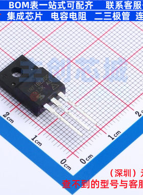 场效应管(MOSFET) IRFIBE20GPBF TO-220-3 VISHAY(威世) 全新原装