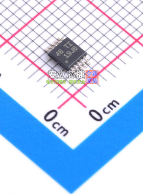 模数转换芯片ADC ADS1115BQDGSRQ1 VSSOP-10 TI/德州 电子元器件