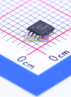 模数转换芯片ADC ADS8321E/250 VSSOP-8 TI/德州 电子元器件配单