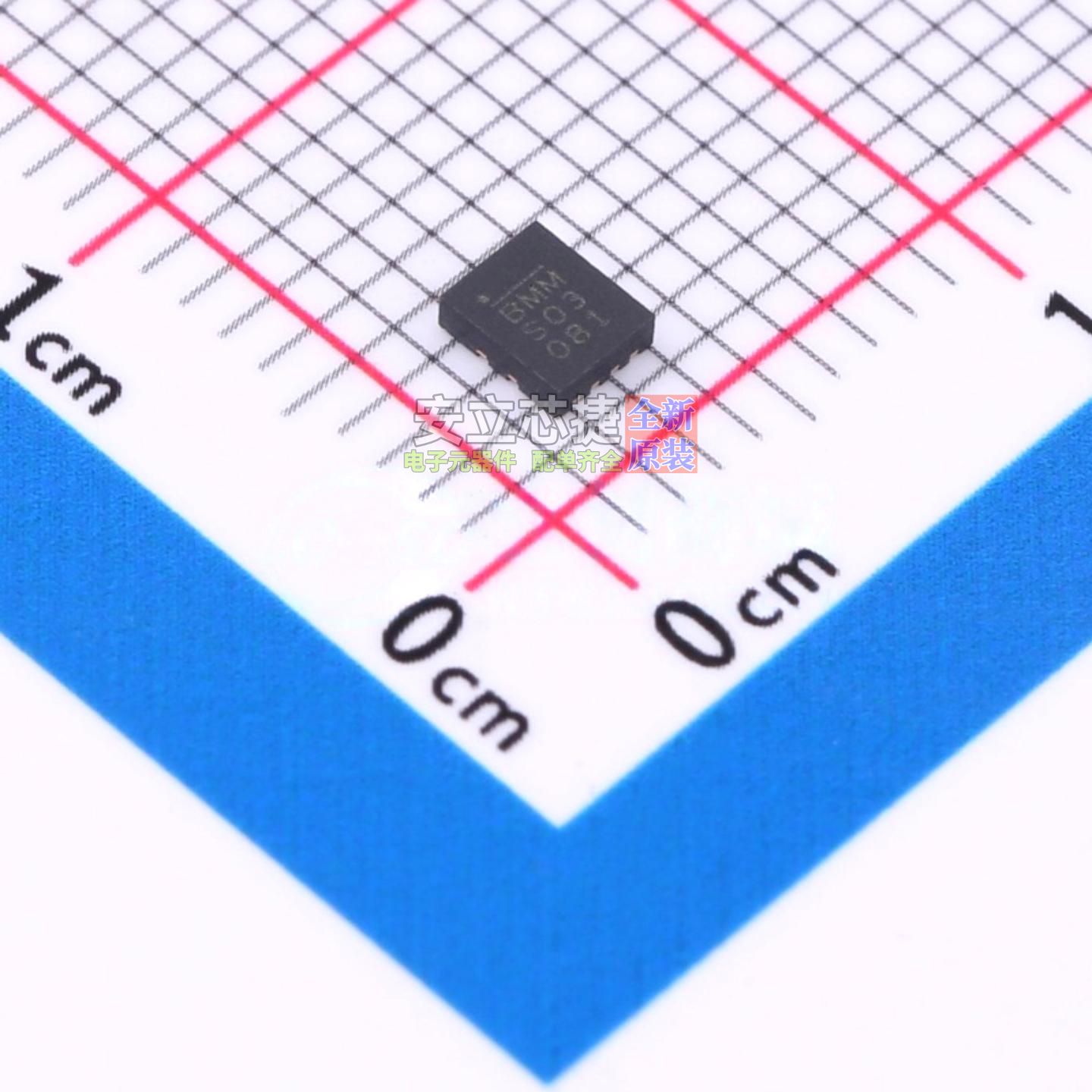 DC-DC电源芯片 MPQ4572GQBE-AEC1-Z QFN-12(2.5x3)  电子元件配单