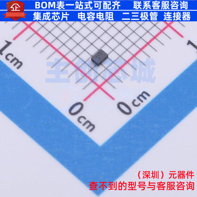 反相器 SN74AUP2G14DRYR SON-6(1x1.4) TI/德州 电子元件全新原装