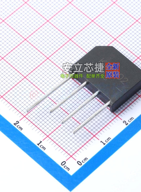 整流桥 KBL602 KBL CJ(江苏长电/长晶) 电子元器件配单全新原装