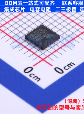 单片机(MCU/MPU/SOC) STM32G031G4U6 UFQFPN-28 意法半导体 原装