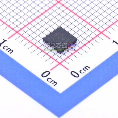 单片机(MCU/MPU/SOC) ATTINY2313A-MUR QFN-20 MICROCHIP(微芯)