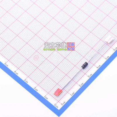 通用二极管 MUR180ERLG DO-41 onsemi(安森美) 电子元件全新原装