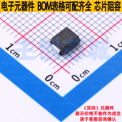 静电保护器(TVS/ESD) TPSMB33CA-VR DO-214AA Littelfuse/力特