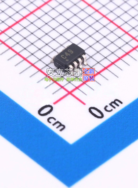 运算放大器 OPA2349EA/3K SOT-23-8 TI/德州 电子元器件全新原装